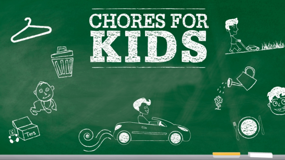 chores for kids